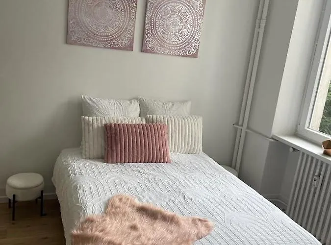 Apartamento 3p Rdc Orangerie- Parlement Europeen Estrasburgo