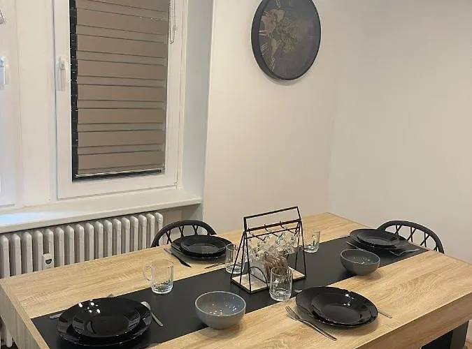 3p Rdc Orangerie- Parlement Europeen Apartamento