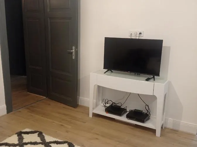 3p Rdc Orangerie- Parlement Europeen Apartamento Estrasburgo