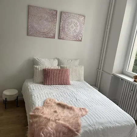 Apartamento 3p Rdc Orangerie- Parlement Europeen Estrasburgo